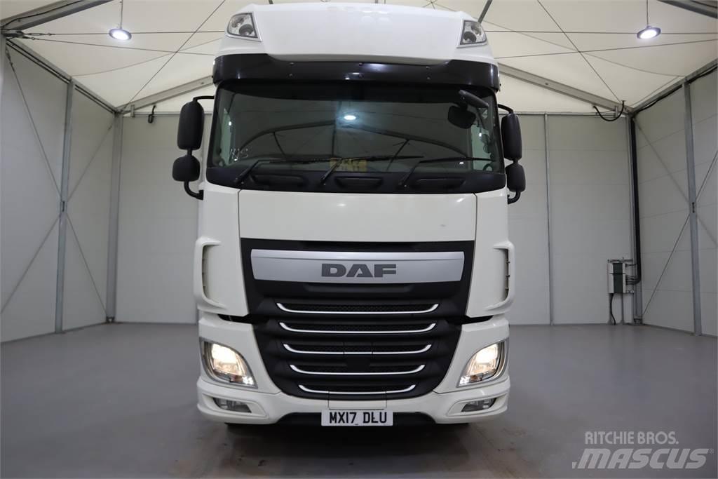 DAF XF 460 FTG Vilcēji