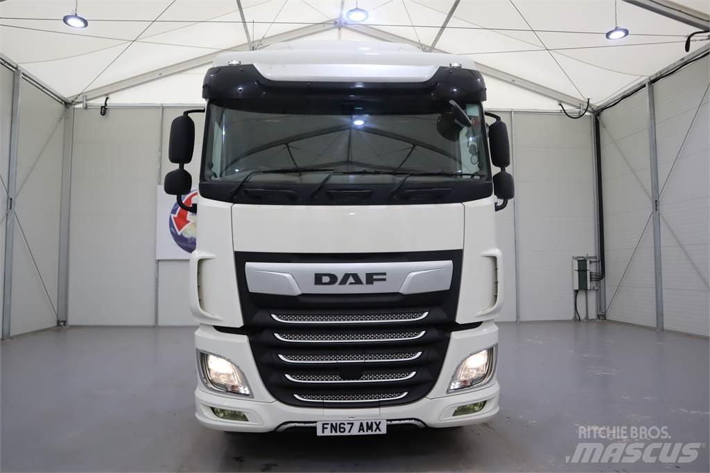 DAF XF480 Vilcēji