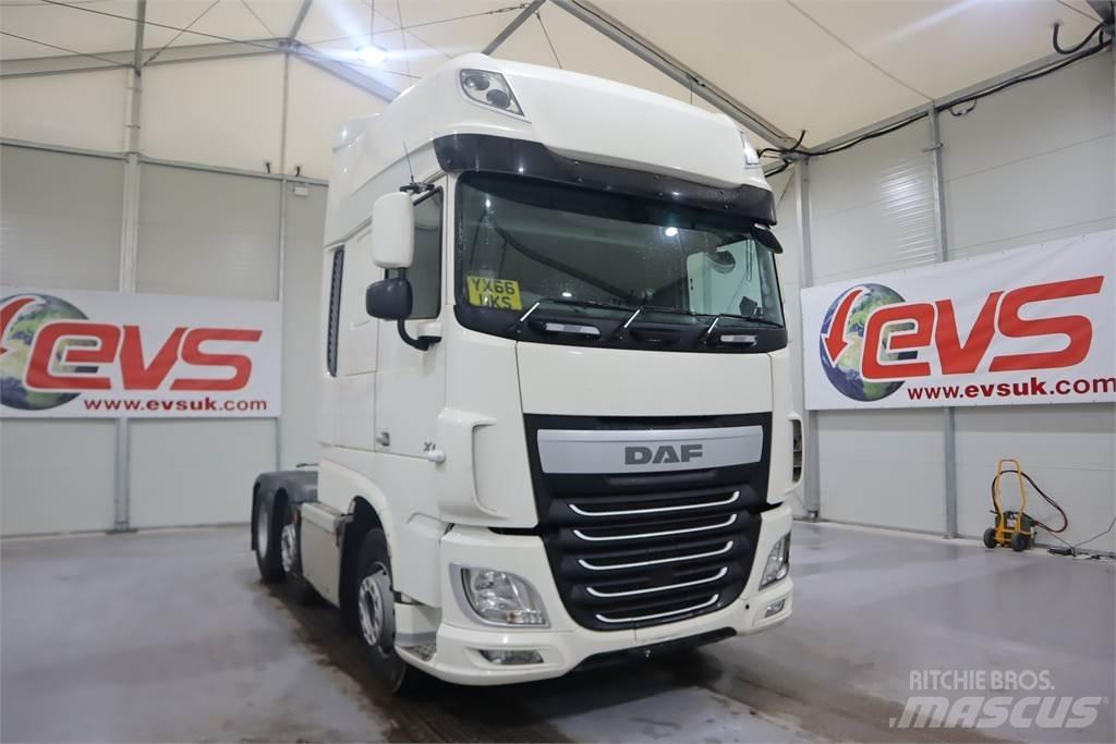 DAF XF510 Vilcēji