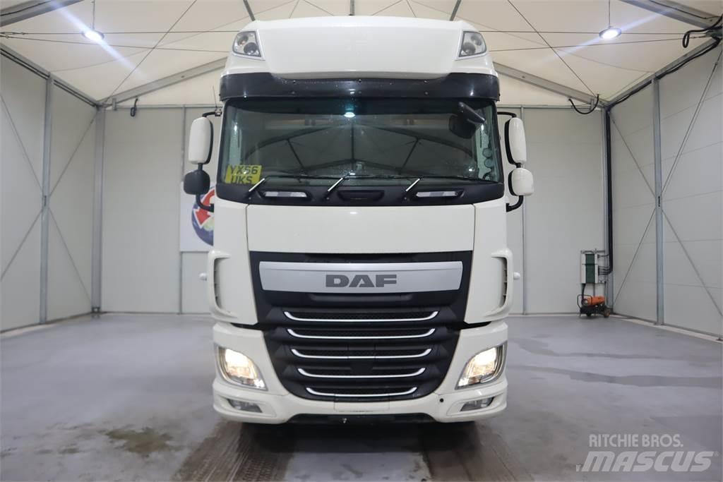DAF XF510 Vilcēji