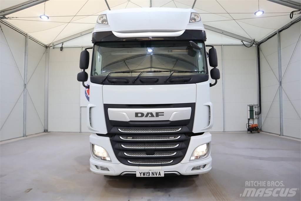 DAF XF530 Vilcēji