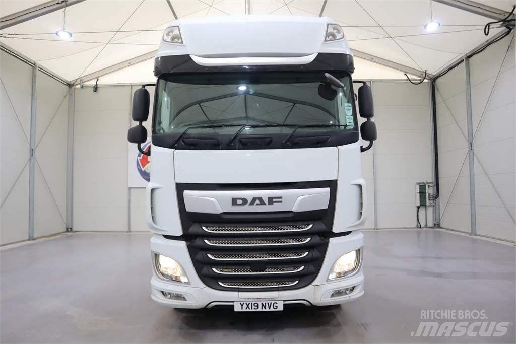 DAF XF530 Vilcēji