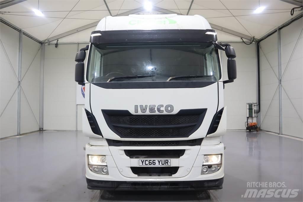 Iveco Stralis 460 Vilcēji