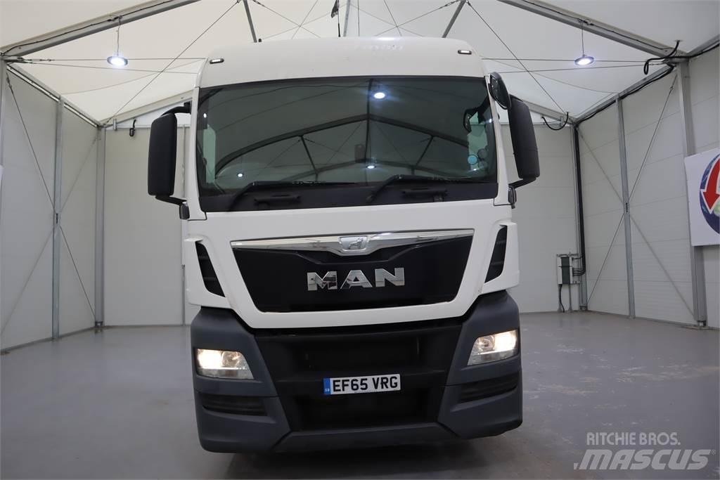MAN TGX 26.440 Vilcēji