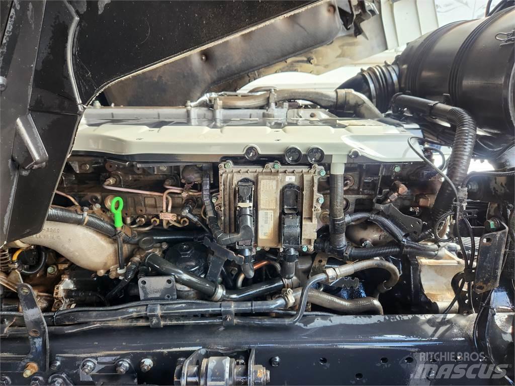MAN TGX 26.440 Vilcēji