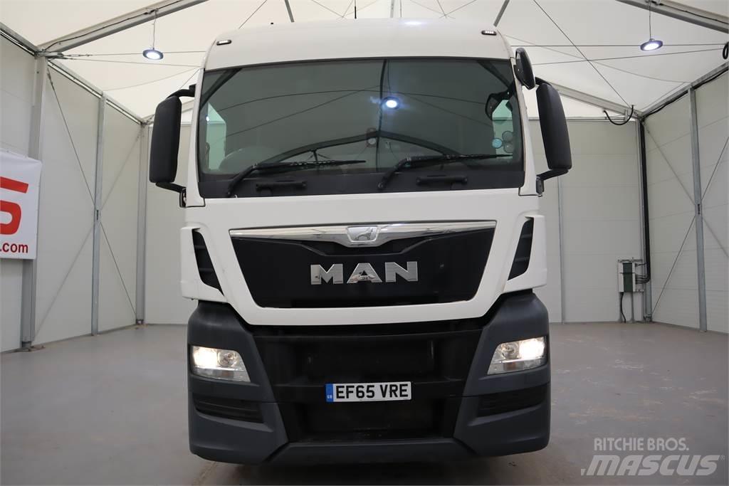 MAN TGX 26.440 Vilcēji