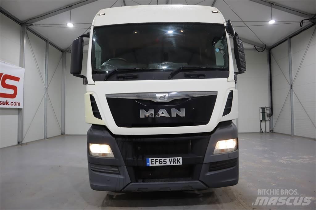 MAN TGX 26.440 Vilcēji
