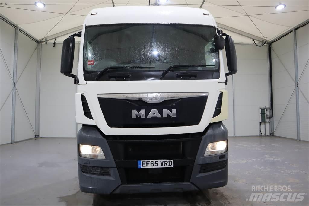 MAN TGX 26.440 Vilcēji