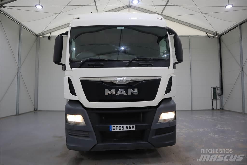 MAN TGX 26.440 Vilcēji