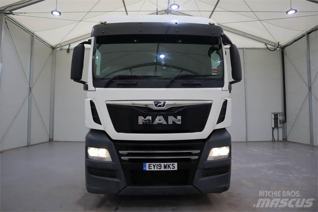 MAN TGX 26.460 Vilcēji