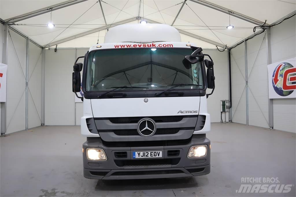 Mercedes-Benz Actros 1836 Vilcēji