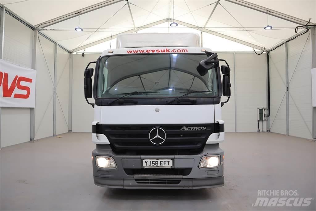 Mercedes-Benz Actros 1836 Vilcēji