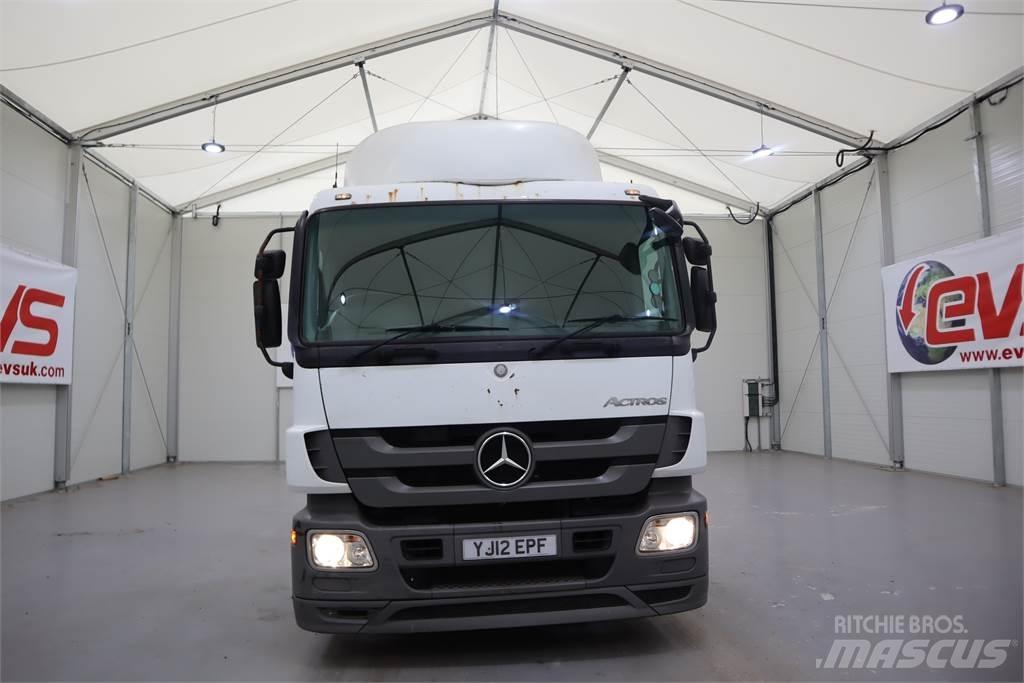 Mercedes-Benz Actros 1836 Vilcēji