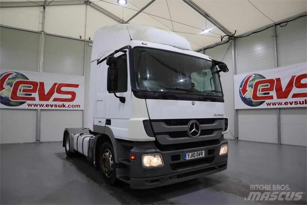 Mercedes-Benz ACTROS 1836 Vilcēji