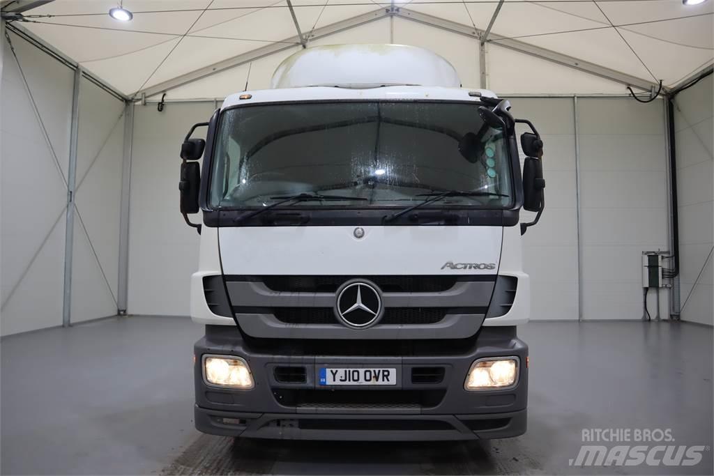 Mercedes-Benz ACTROS 1836 Vilcēji