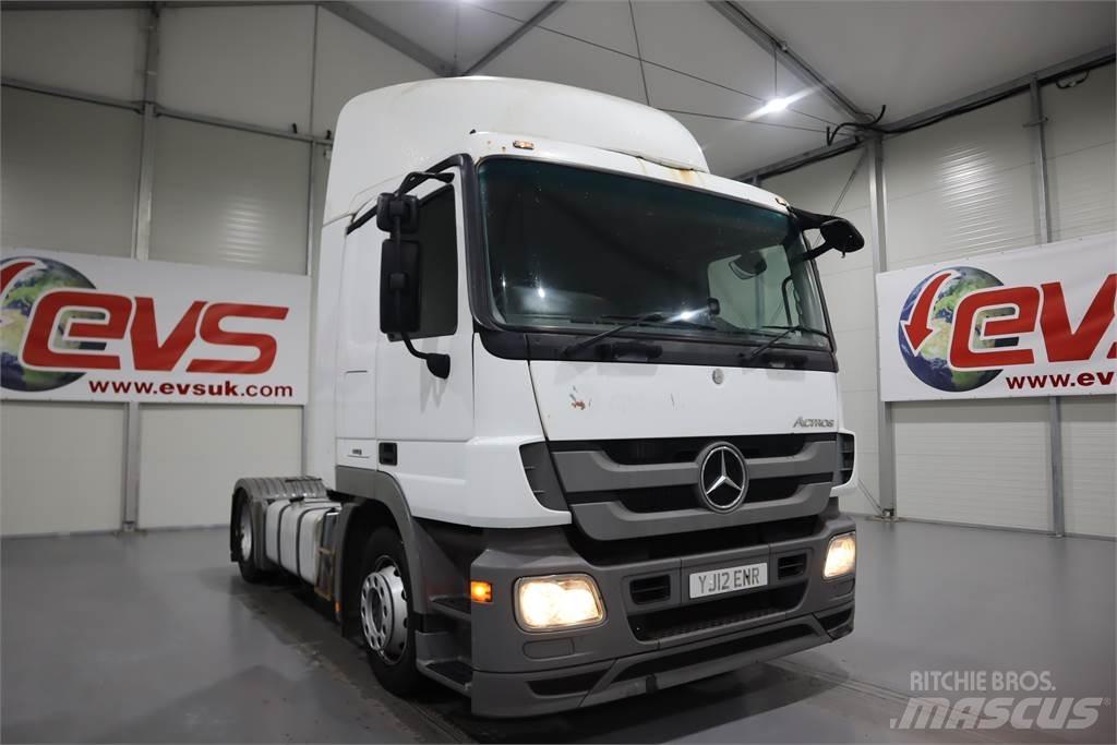 Mercedes-Benz ACTROS 1836 Vilcēji
