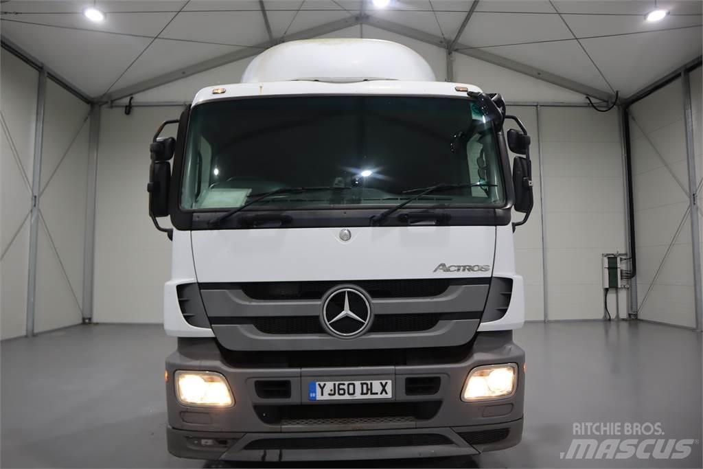 Mercedes-Benz ACTROS 1836 Vilcēji