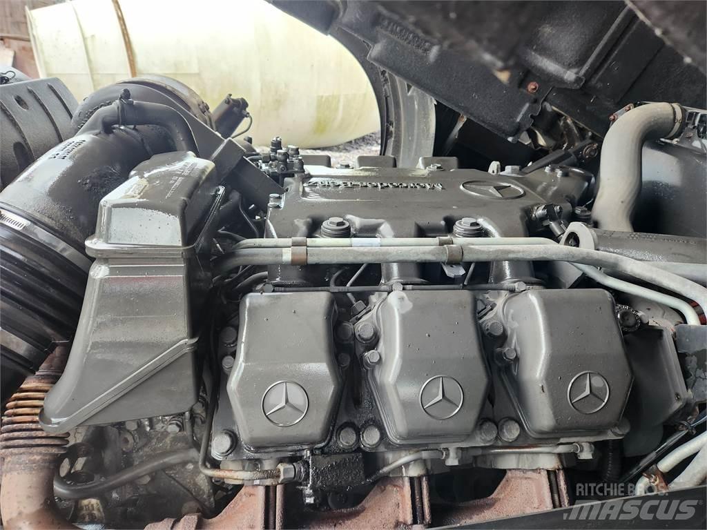 Mercedes-Benz ACTROS 1836 Vilcēji