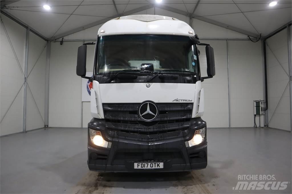 Mercedes-Benz ACTROS 1840 Vilcēji