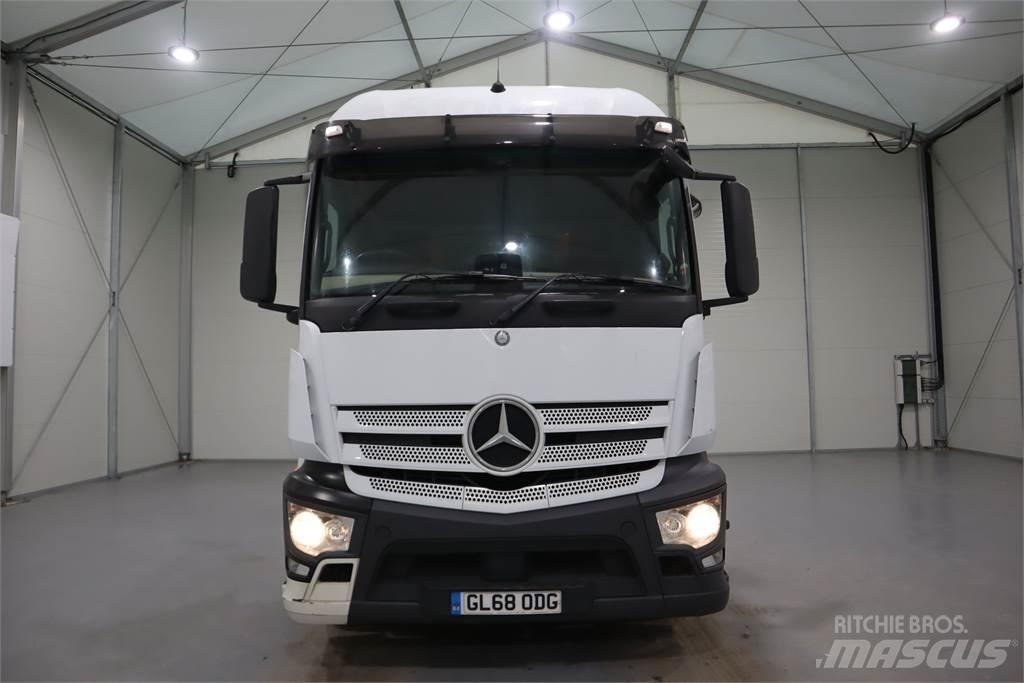 Mercedes-Benz ACTROS 1840 Vilcēji