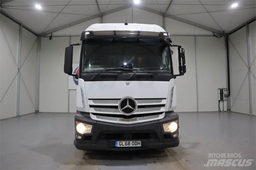 Mercedes-Benz ACTROS 1840 Vilcēji