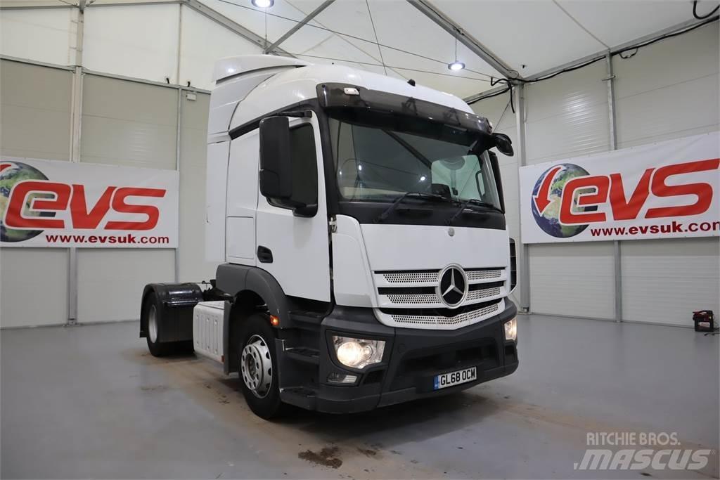 Mercedes-Benz ACTROS 1840 Vilcēji