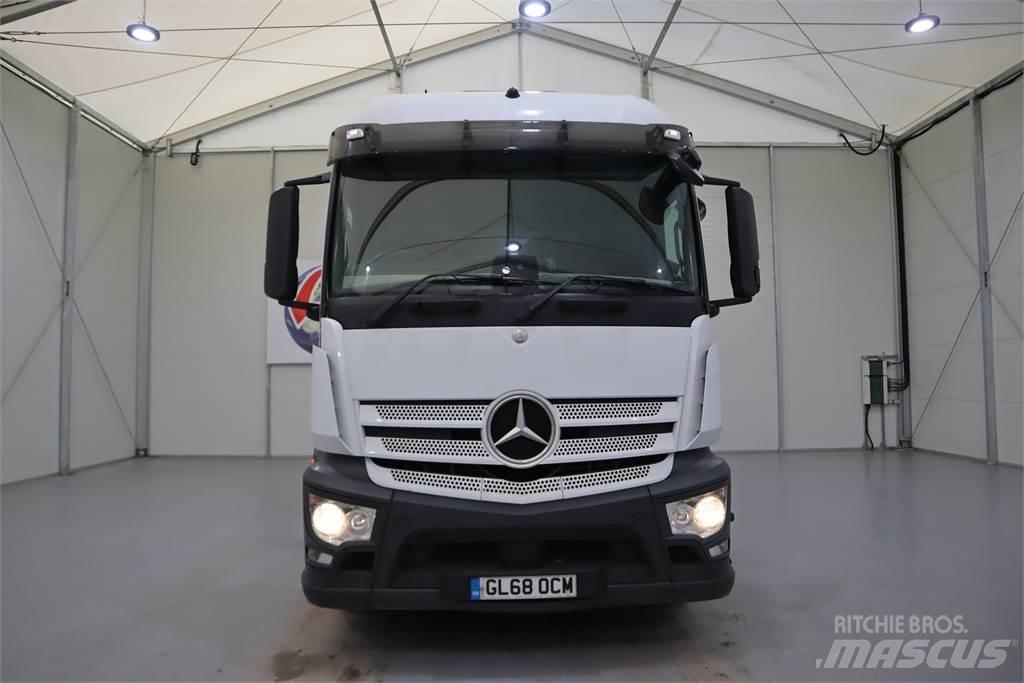 Mercedes-Benz ACTROS 1840 Vilcēji