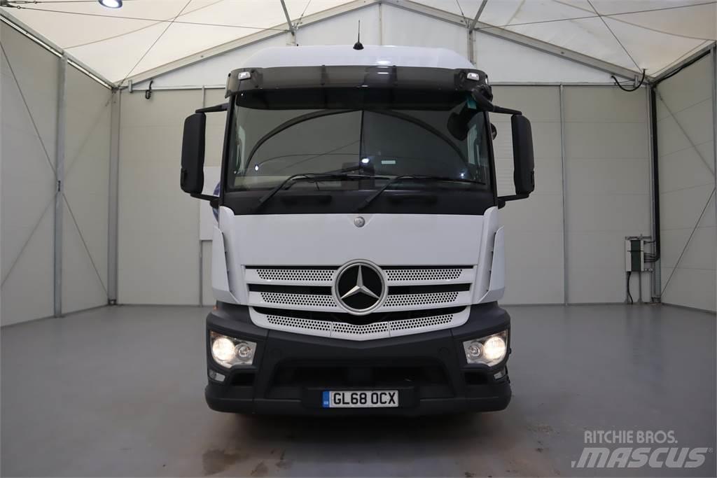 Mercedes-Benz ACTROS 1840 Vilcēji