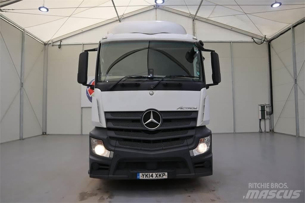 Mercedes-Benz ACTROS 1840 Vilcēji