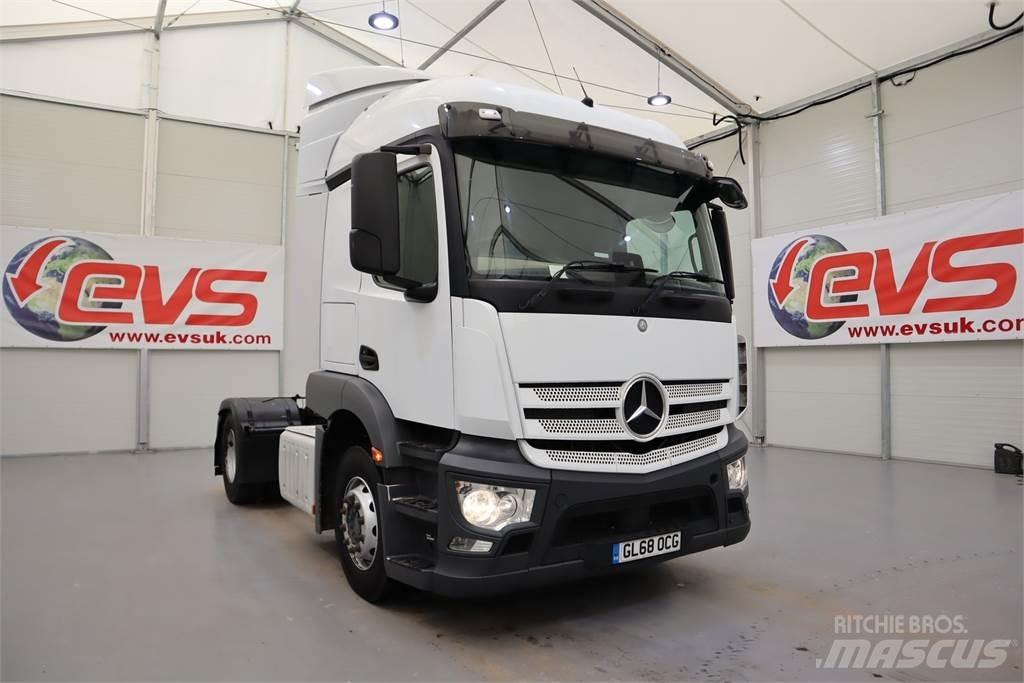 Mercedes-Benz ACTROS 1840 Vilcēji