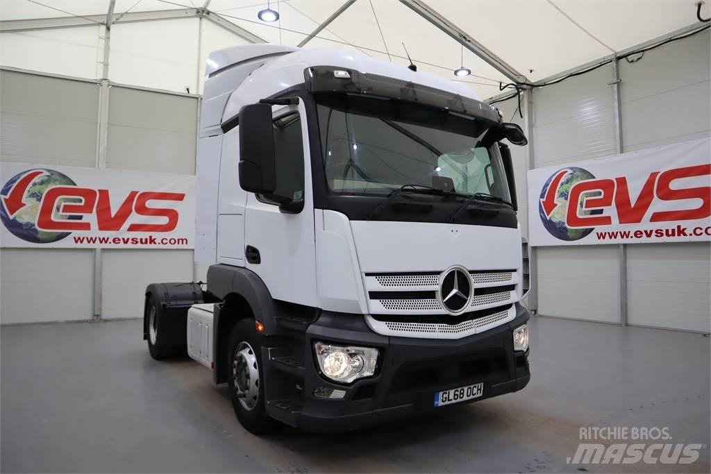 Mercedes-Benz ACTROS 1840 Vilcēji