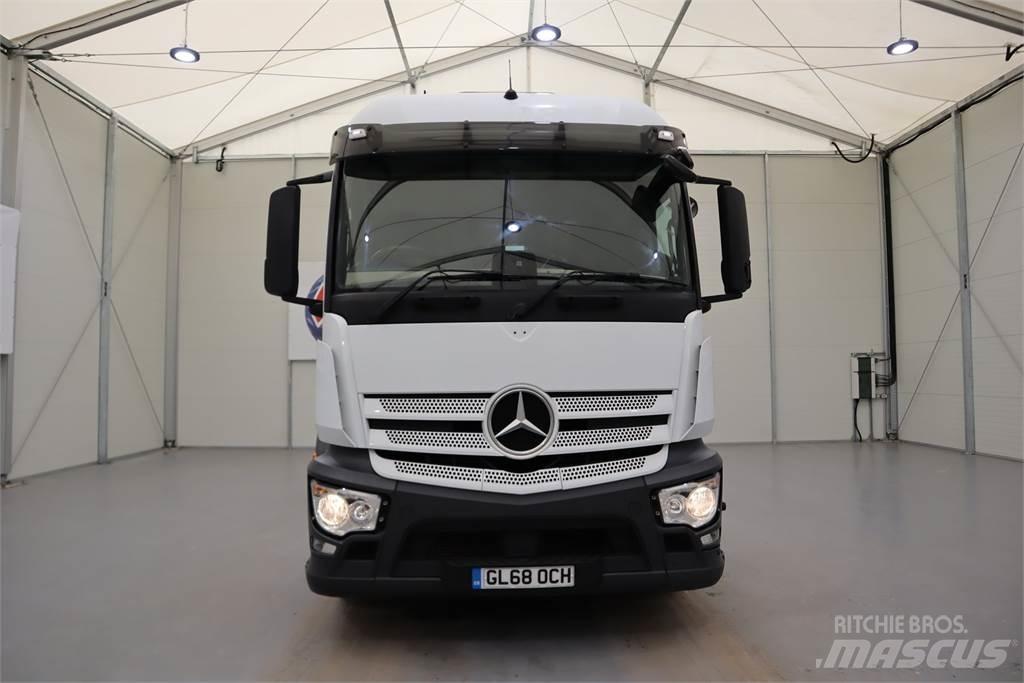 Mercedes-Benz ACTROS 1840 Vilcēji
