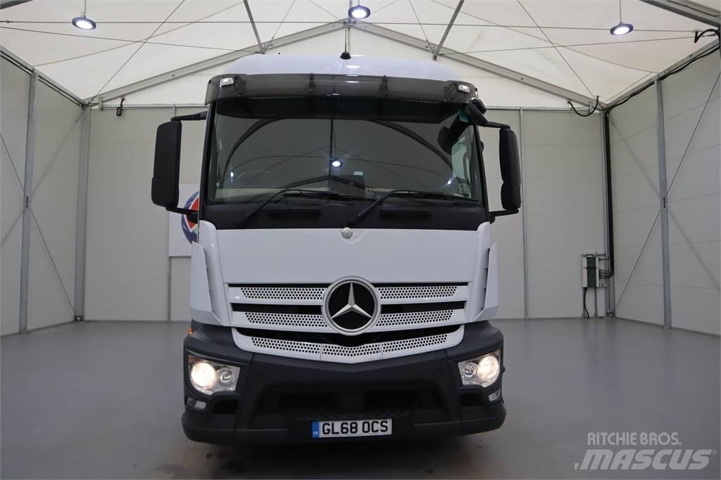 Mercedes-Benz ACTROS 1840 Vilcēji