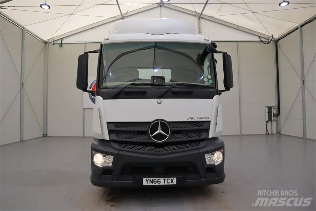 Mercedes-Benz ACTROS 1840 Vilcēji