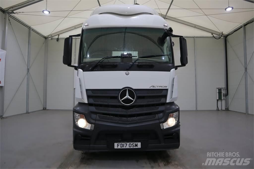 Mercedes-Benz ACTROS 1840 Vilcēji