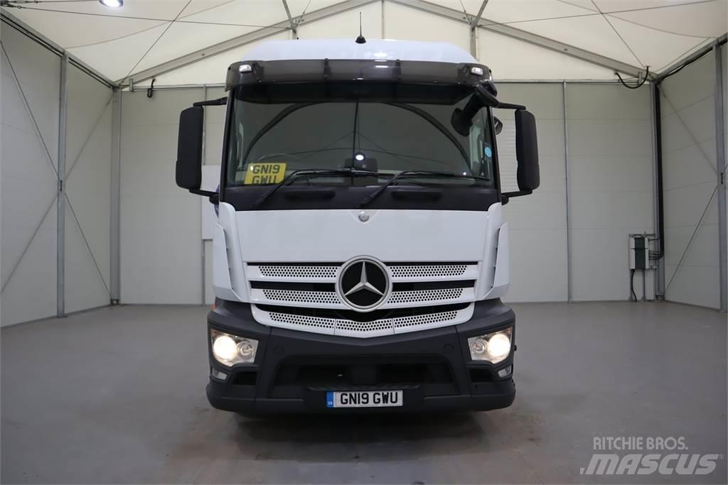 Mercedes-Benz ACTROS 1840 Vilcēji