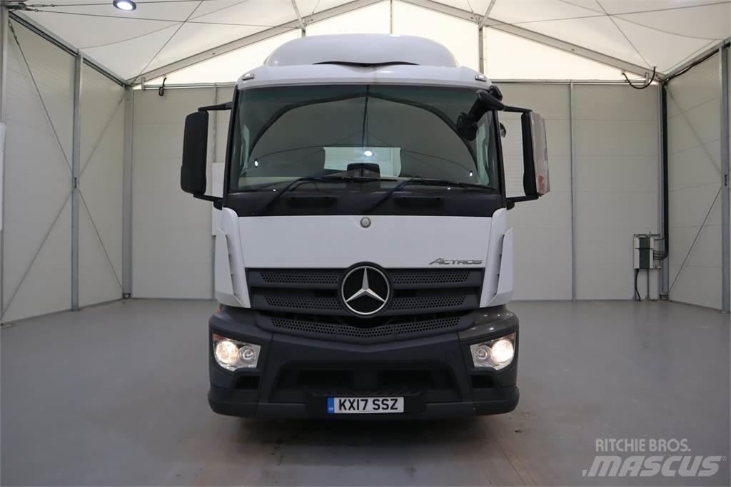 Mercedes-Benz ACTROS 1840 Vilcēji