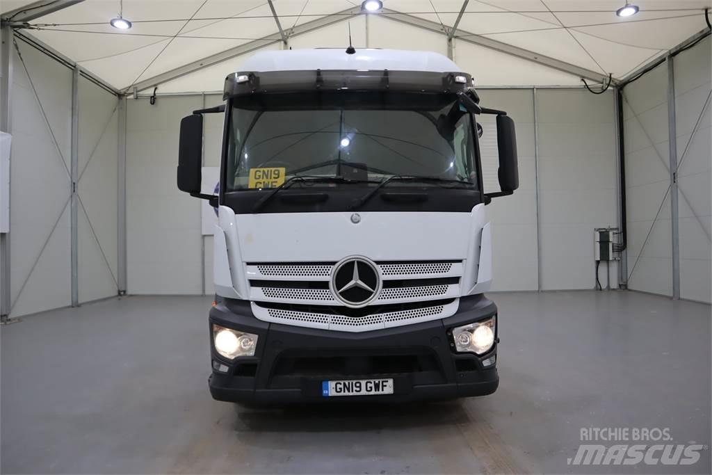 Mercedes-Benz ACTROS 1840 Vilcēji