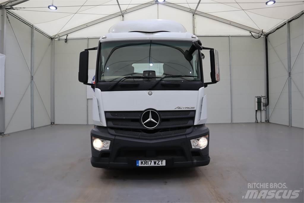 Mercedes-Benz ACTROS 1840 Vilcēji
