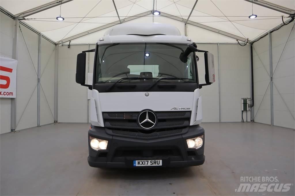 Mercedes-Benz ACTROS 1840 Vilcēji