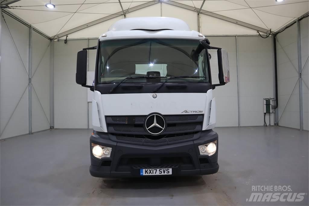 Mercedes-Benz ACTROS 1840 Vilcēji