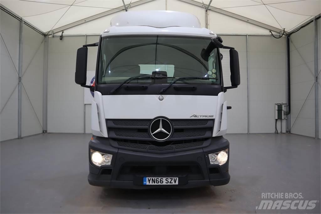 Mercedes-Benz ACTROS 1840 Vilcēji