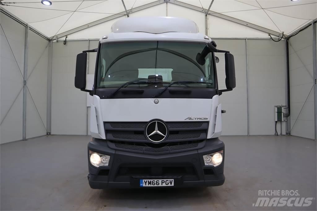 Mercedes-Benz ACTROS 1840 Vilcēji