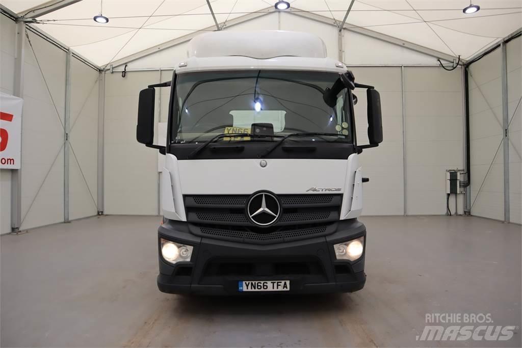 Mercedes-Benz ACTROS 1840 Vilcēji