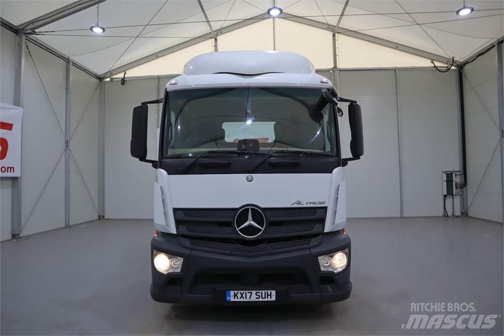 Mercedes-Benz Actros 1840 Vilcēji