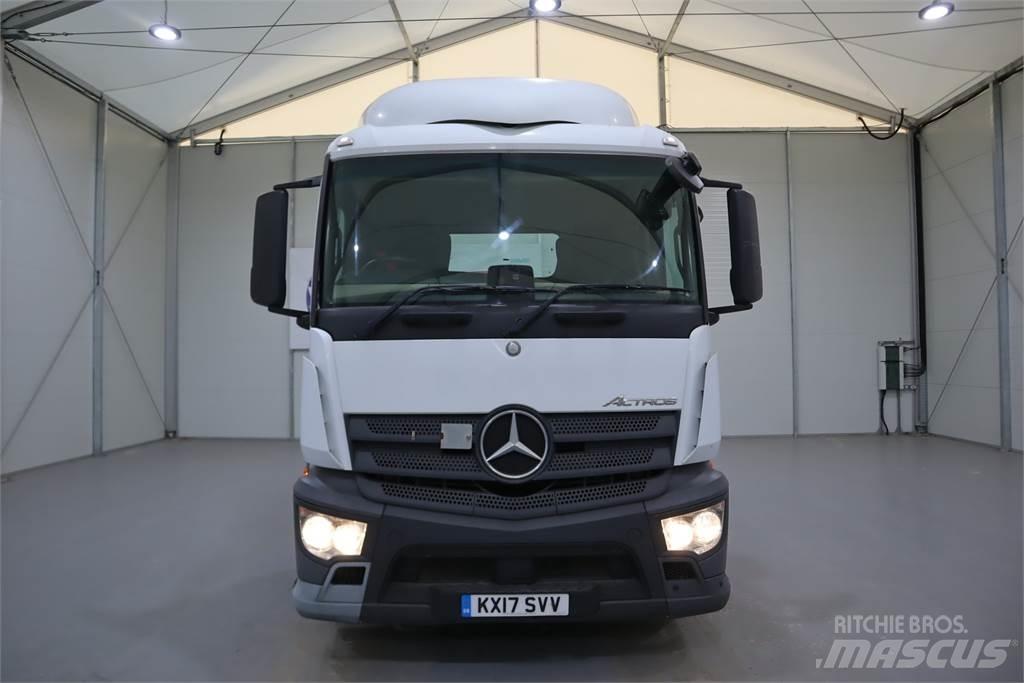 Mercedes-Benz Actros 1840 Vilcēji