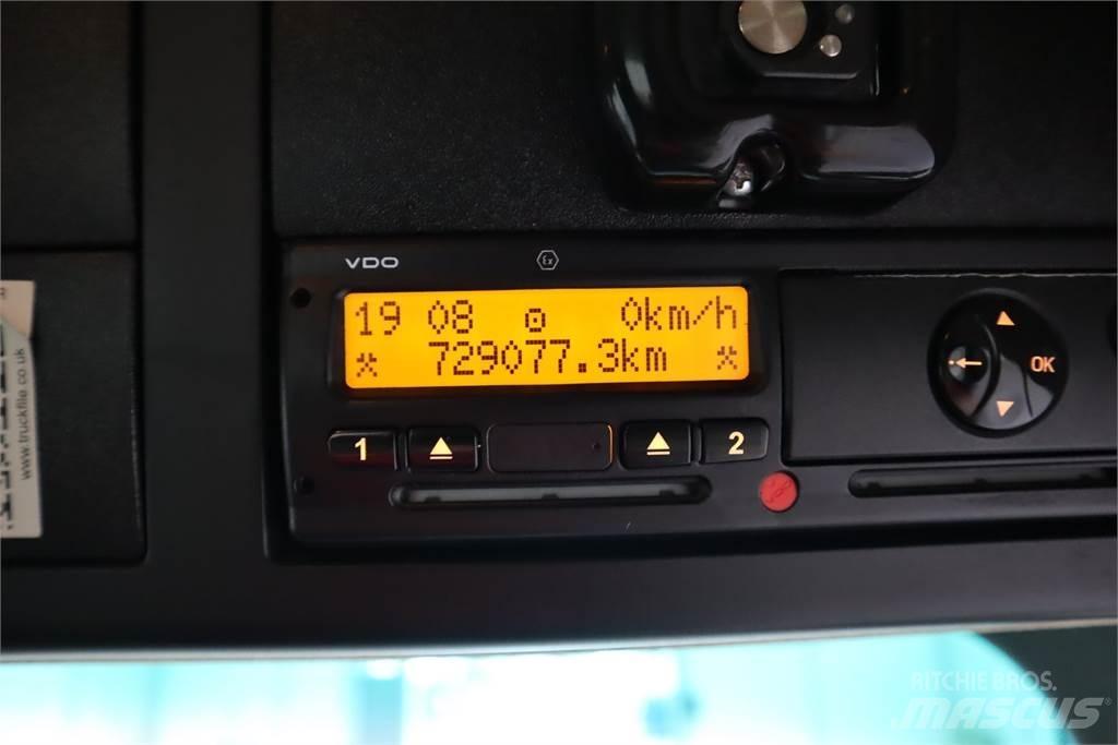 Mercedes-Benz Actros 1840 Vilcēji