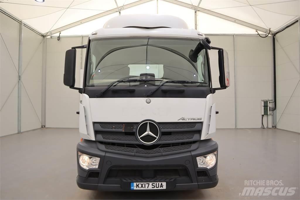 Mercedes-Benz Actros 1840 Vilcēji
