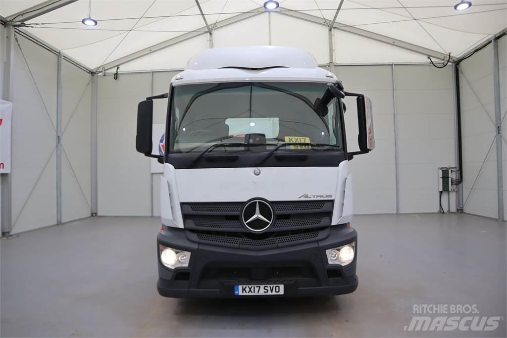 Mercedes-Benz Actros 1840 Vilcēji
