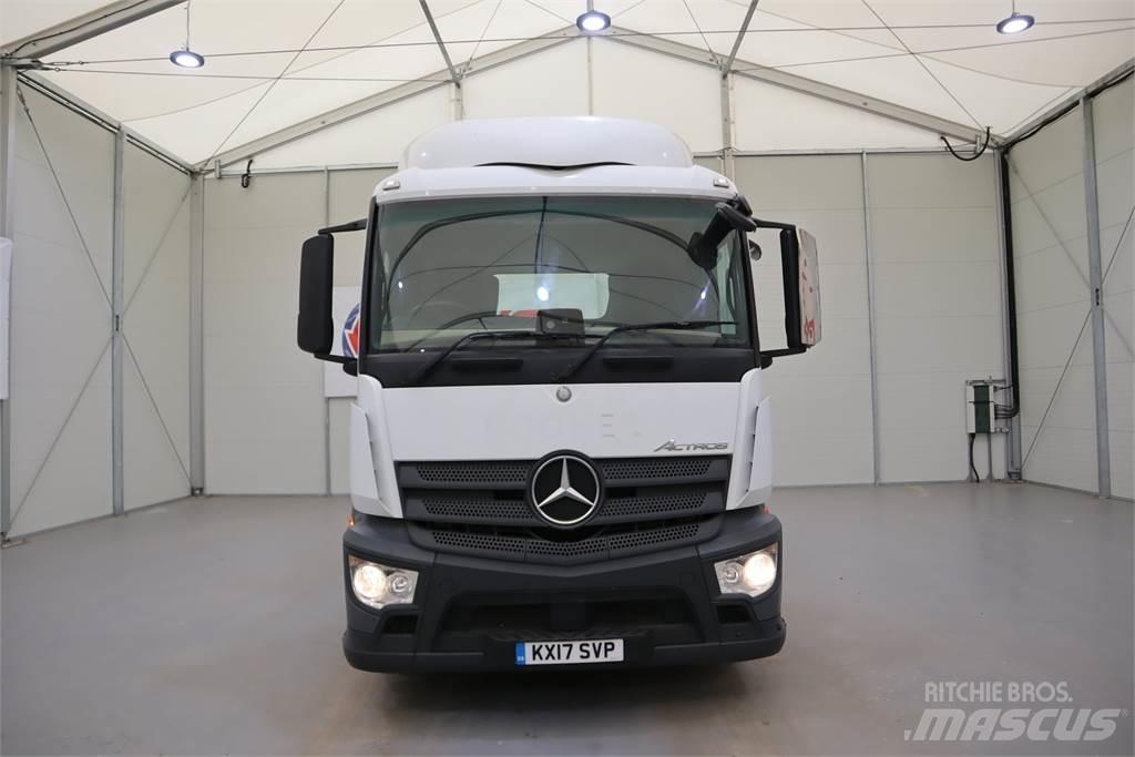 Mercedes-Benz Actros 1840 Vilcēji